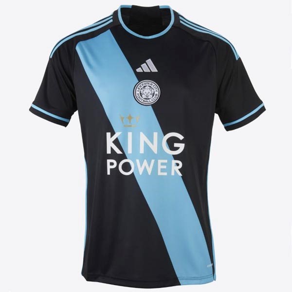 Tailandia Camiseta Leicester City 2ª 2023 2024